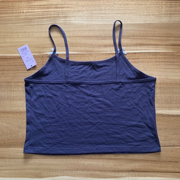 Wild Fable Junior Teens Set Of 2 Spaghetti Strap Summer Camisole Crop Tops XL - Picture 5 of 11